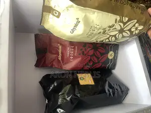 Photo - Roasted Coffee