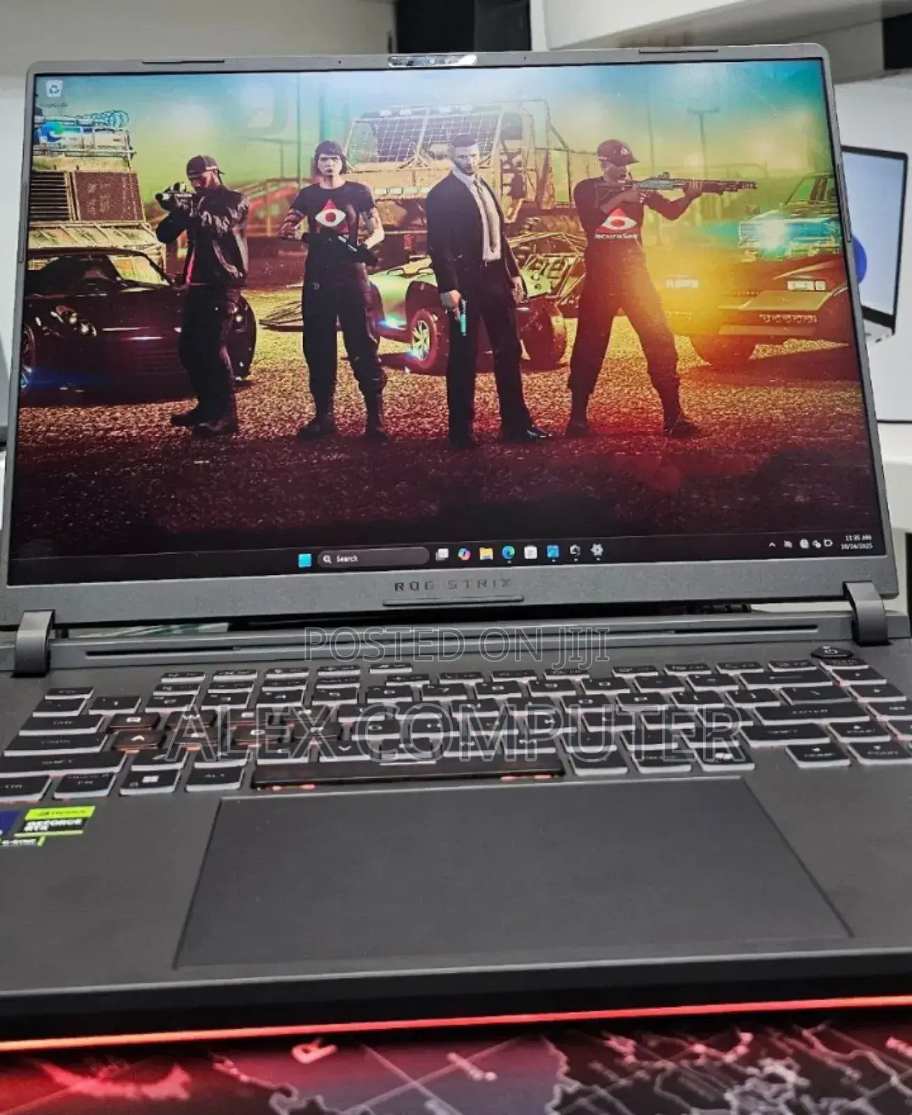 New Laptop Asus ROG Strix G16 G614 32GB Intel Core Ultra 9 SSD 1T
