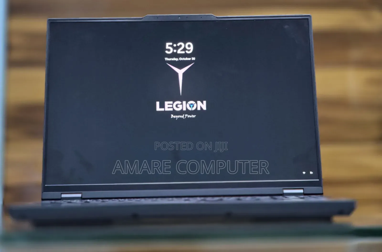 New Laptop Lenovo Legion 5 16GB Intel Core I9 SSD 1T
