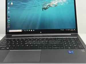 Photo - New Laptop HP ZBook Studio G8 32GB Intel Core I7 SSD 1T