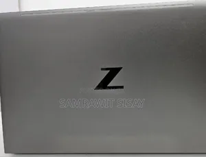 New Laptop HP ZBook Studio G8 32GB Intel Core I7 SSD 1T