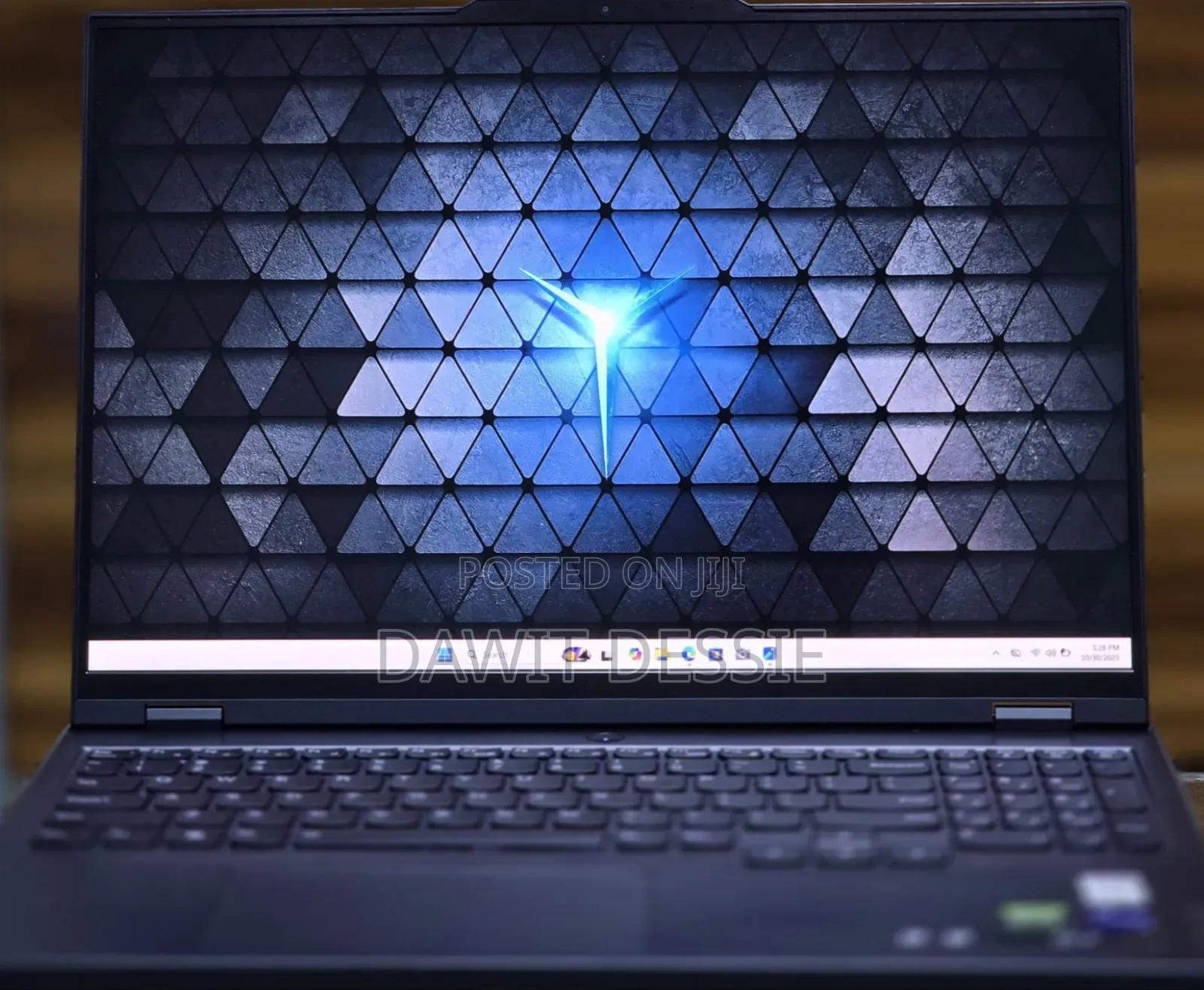 New Laptop Lenovo 16GB Intel Core I9 SSD 1T