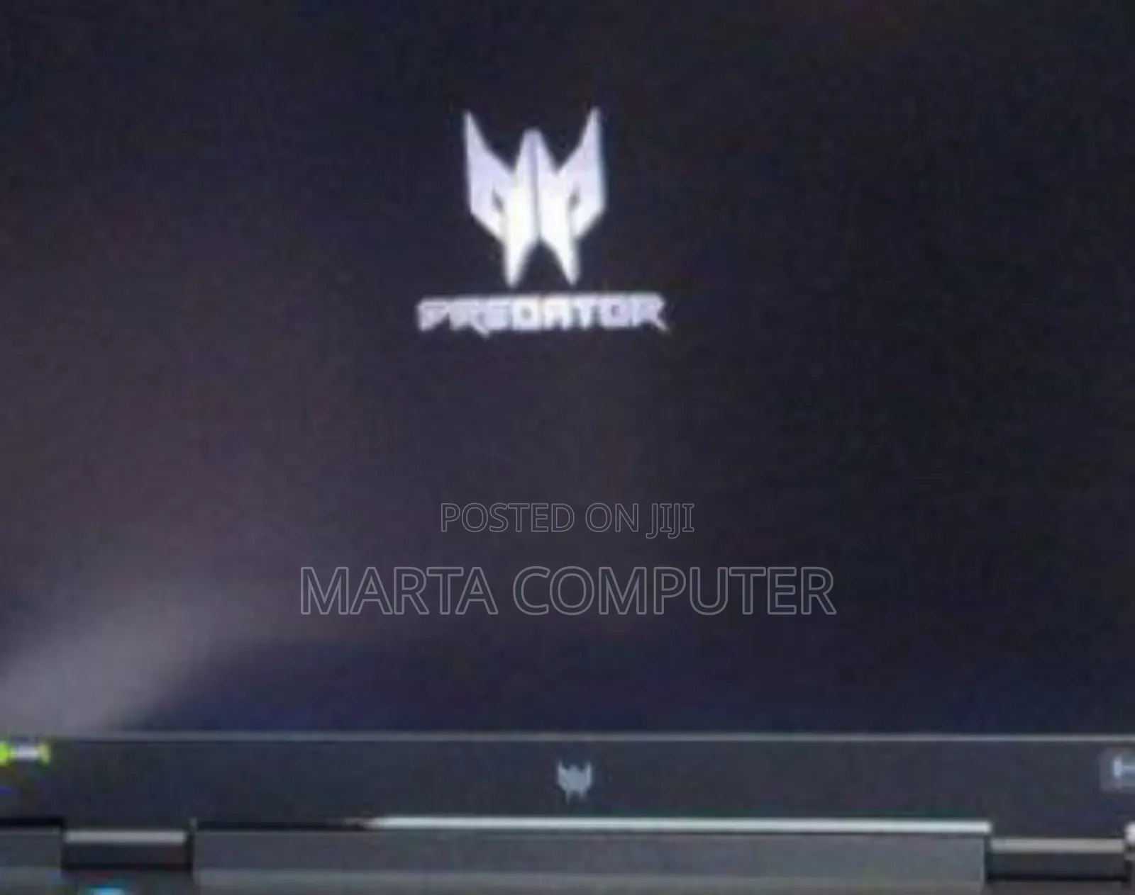 New Laptop Acer Predator Helios Neo 16 16GB Intel Core I9 SSD 1T