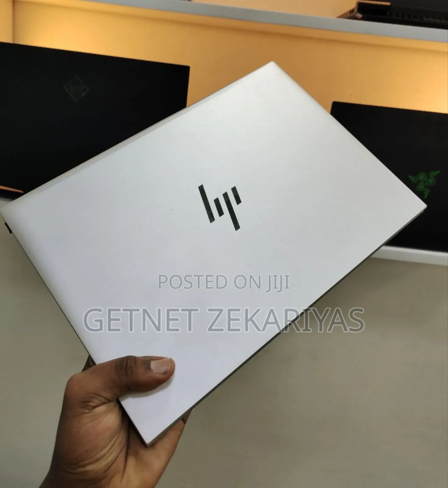 New Laptop HP EliteBook 840 G11 16GB AMD Ryzen 5 SSD 512GB