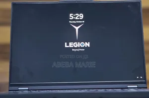 New Laptop Lenovo Legion 7 16GB Intel Core I9 SSD 1T