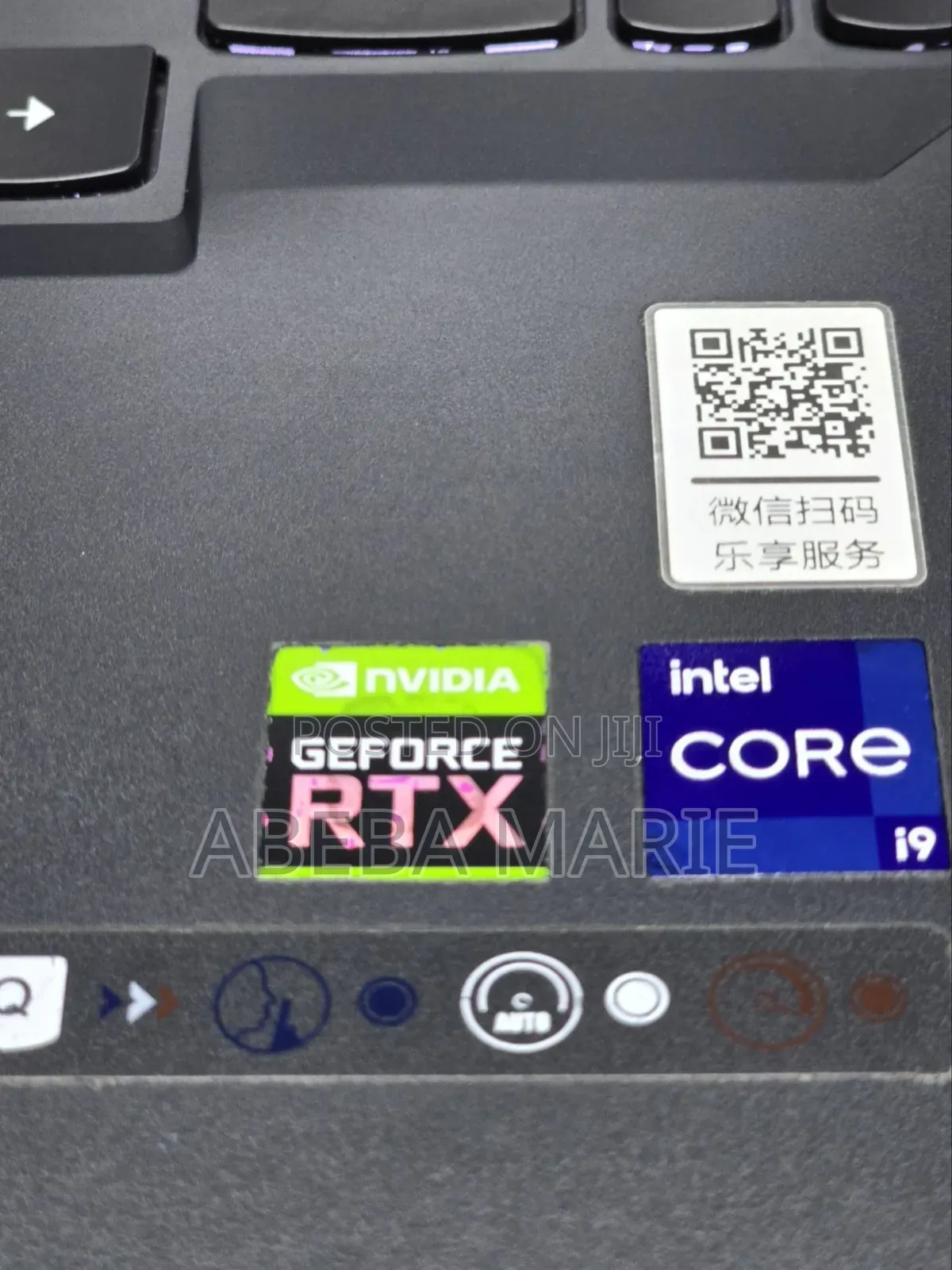 New Laptop Lenovo Legion 7 16GB Intel Core I9 SSD 1T