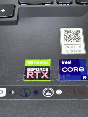 New Laptop Lenovo Legion 7 16GB Intel Core I9 SSD 1T