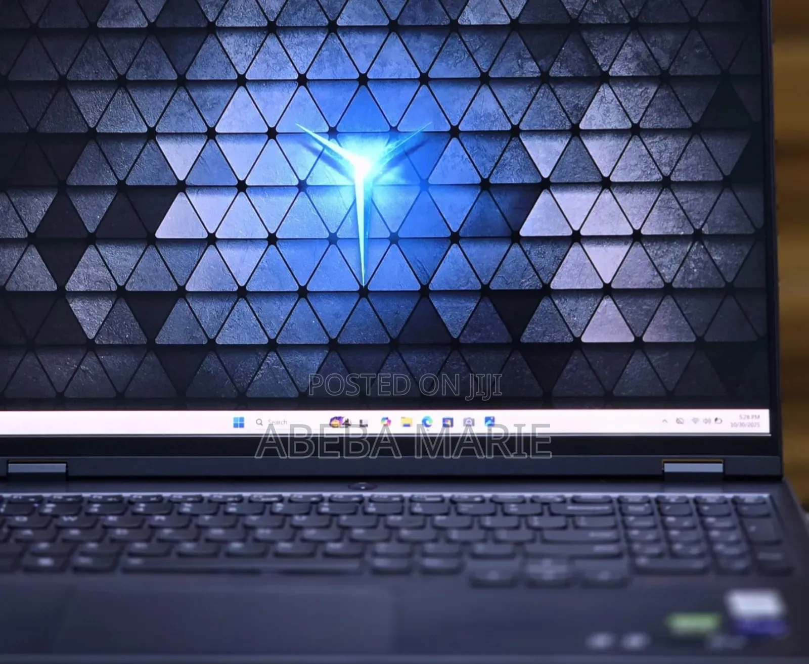 New Laptop Lenovo Legion 7 16GB Intel Core I9 SSD 1T