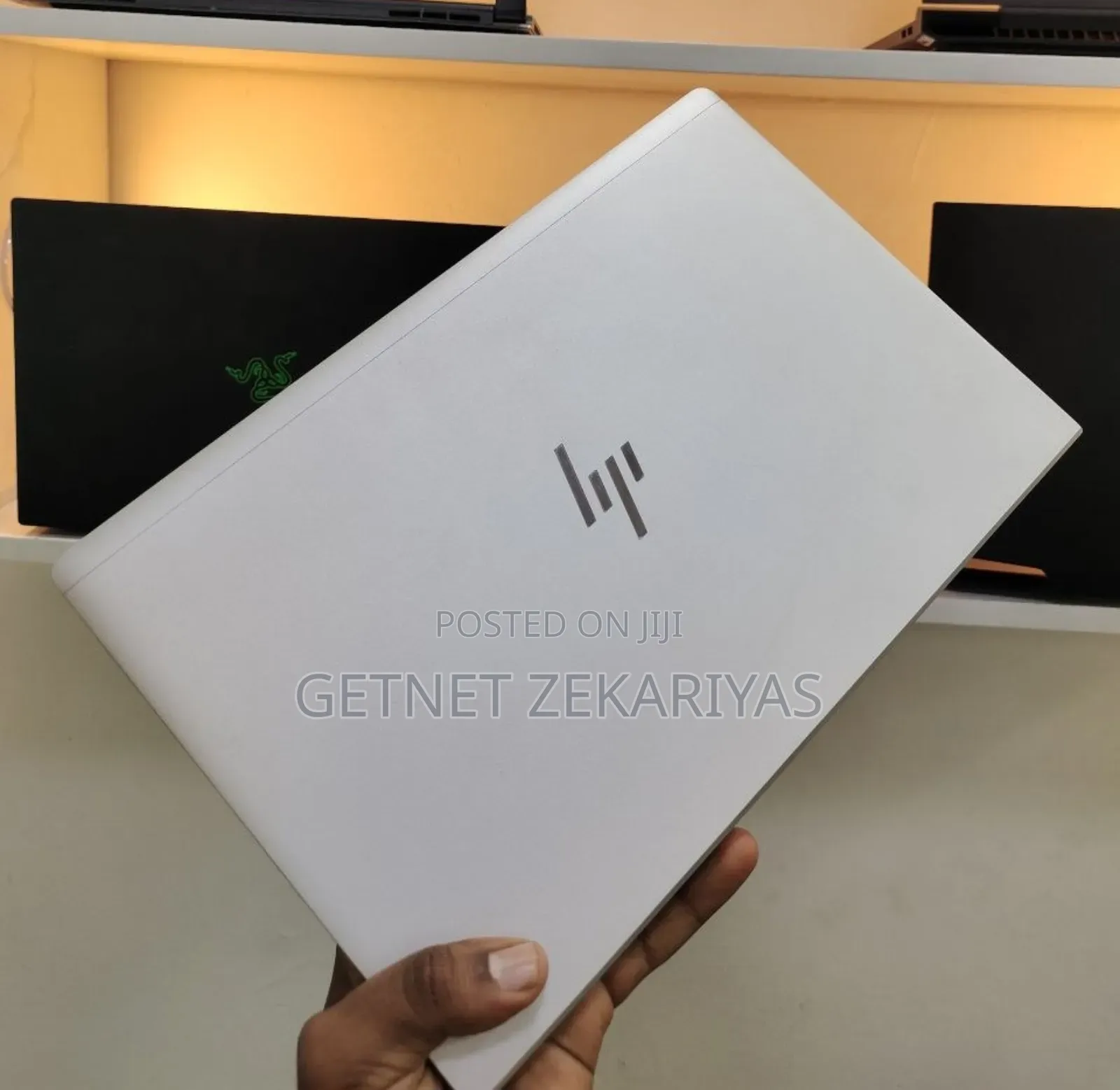 New Laptop HP EliteBook 840 G10 16GB AMD Ryzen 5 SSD 256GB