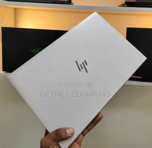 New Laptop HP EliteBook 840 G10 16GB AMD Ryzen 5 SSD 256GB