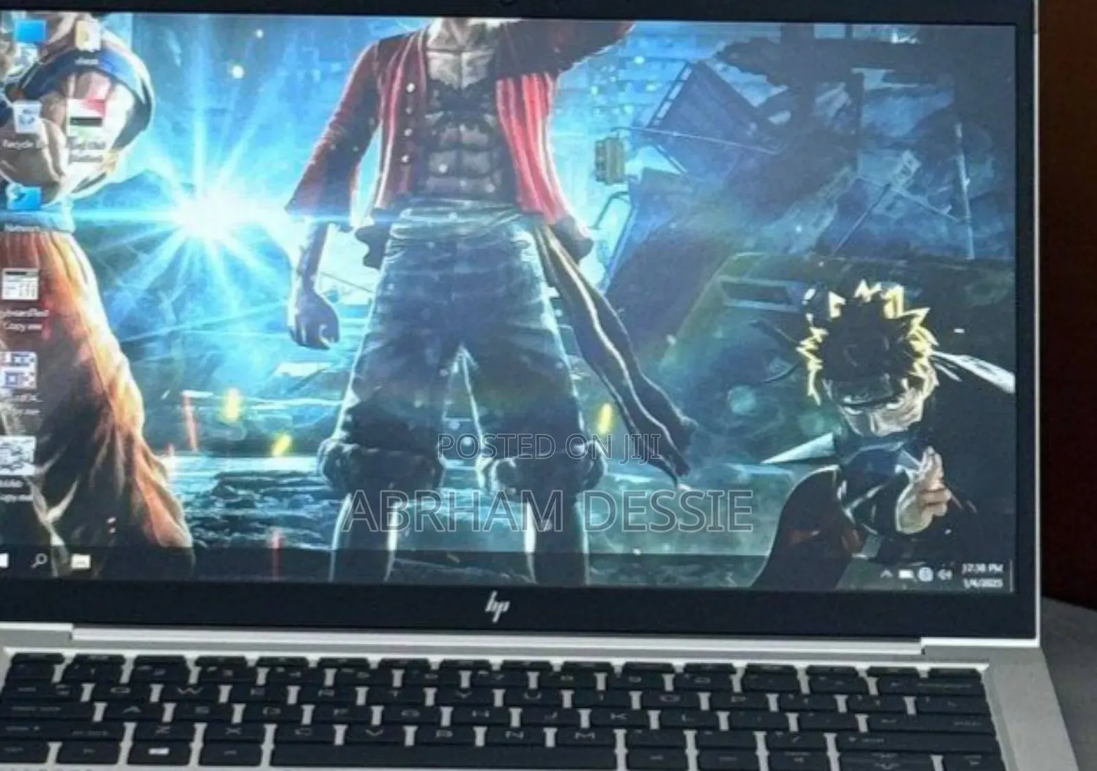 New Laptop HP 16GB Intel Core I7 SSD 512GB