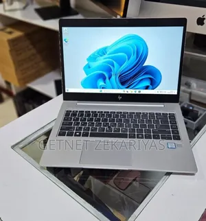 Photo - New Laptop HP EliteBook 840 G5 8GB Intel Core I7 SSD 512GB