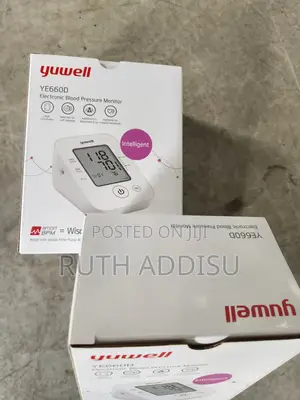 Photo - Yuwell Medical Blood Pressure Monitor建議brand New Packed Blood Pressure