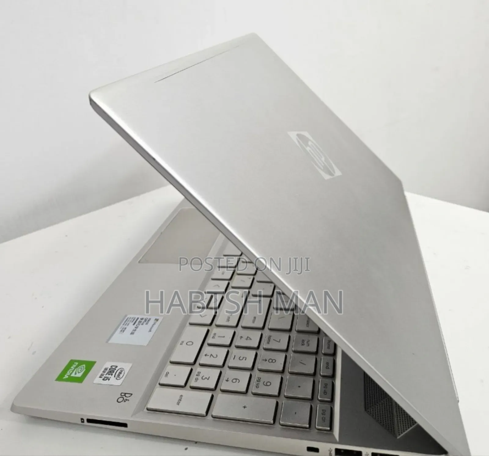 New Laptop HP Pavilion 15 16GB Intel Core I5 SSD 512GB