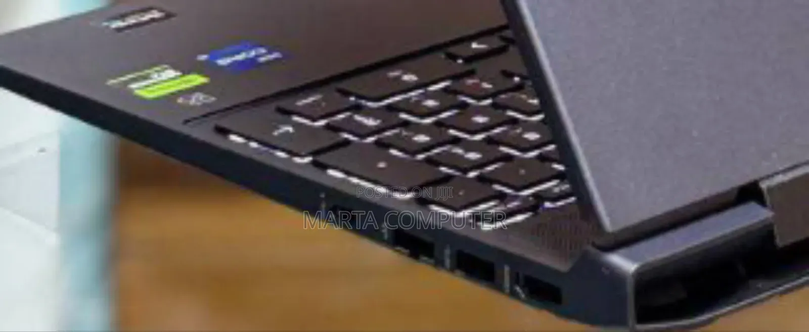 New Laptop HP Victus 16 16GB Intel Core I5 SSD 512GB