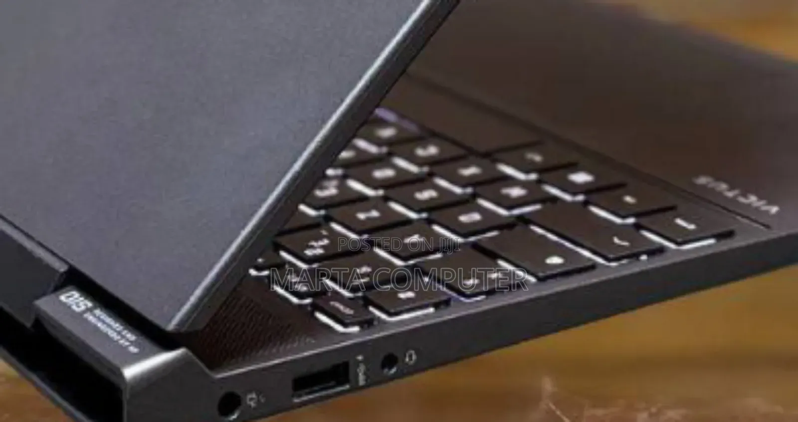 New Laptop HP Victus 16 16GB Intel Core I5 SSD 512GB