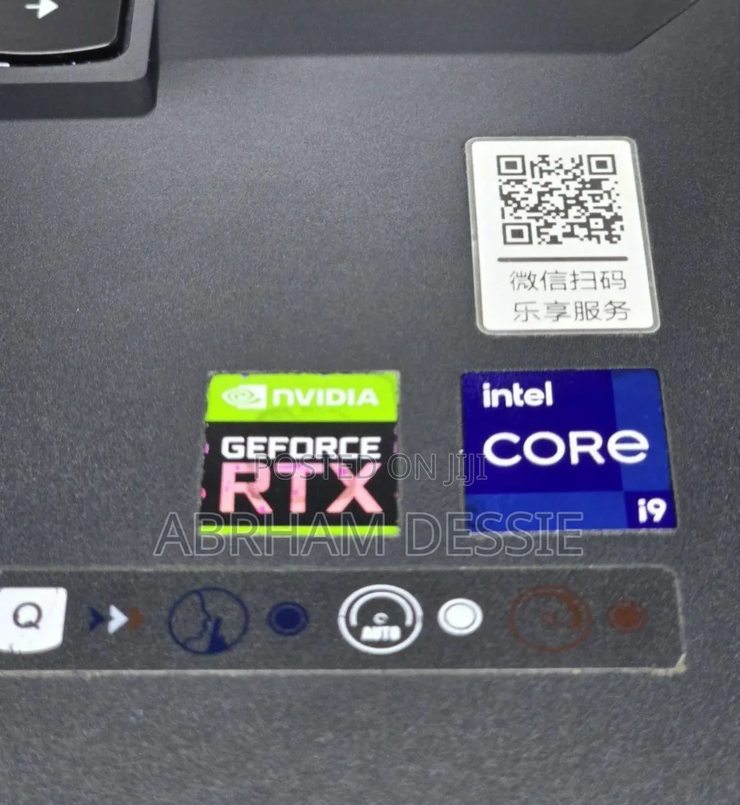 New Laptop Lenovo 16GB Intel Core I9 SSD 1T