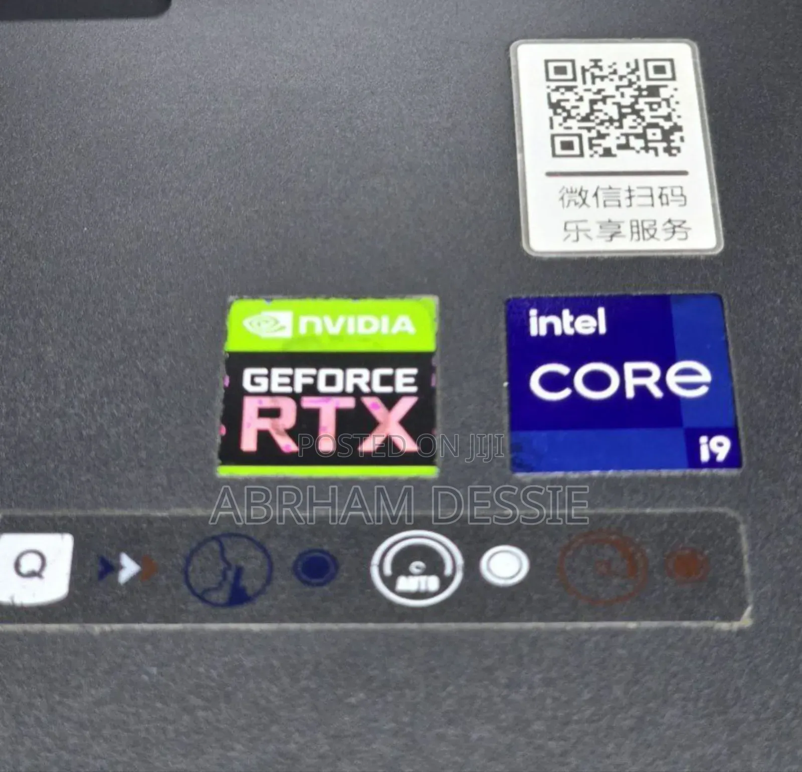 New Laptop Lenovo 16GB Intel Core I9 SSD 1T