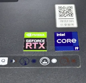 New Laptop Lenovo 16GB Intel Core I9 SSD 1T