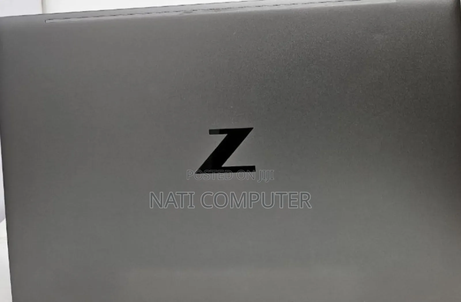 New Laptop HP ZBook Fury 15 G8 32GB Intel Core I7 SSD 1T