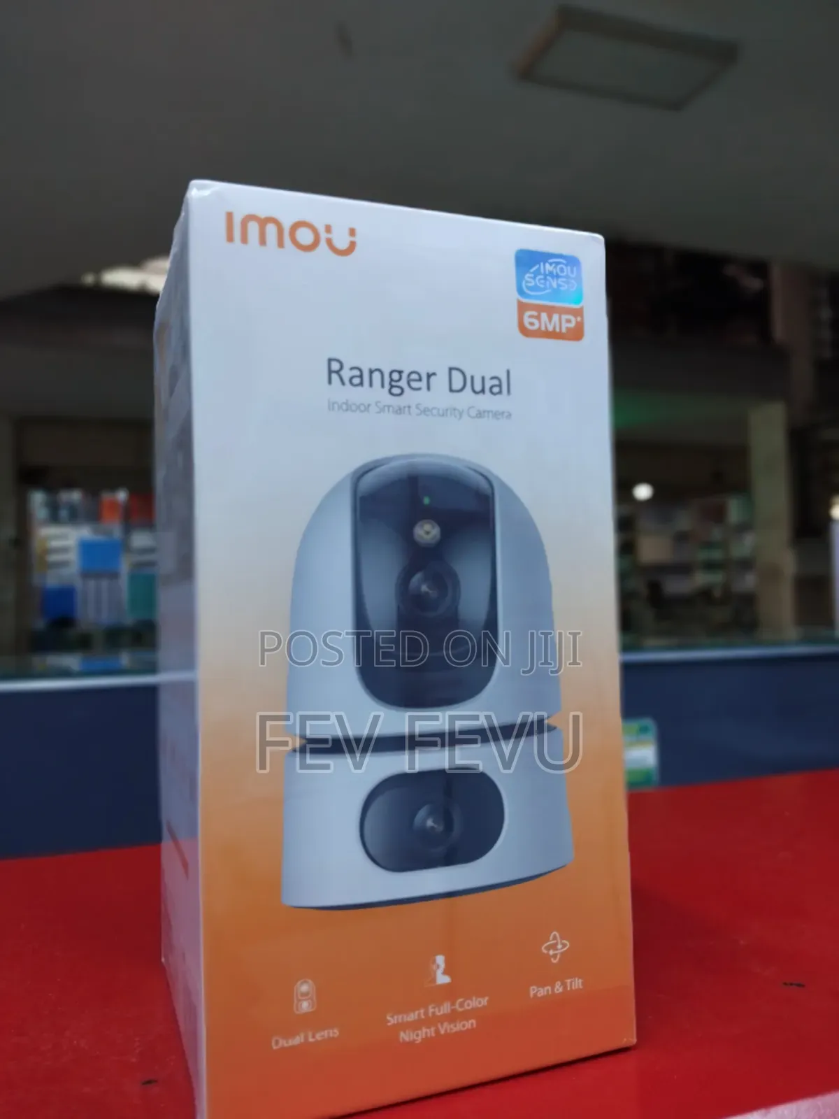 Imou Ranger Dual