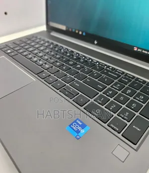 Photo - New Laptop HP ZBook Power G9 I7 32GB Intel Core I7 SSD 1T