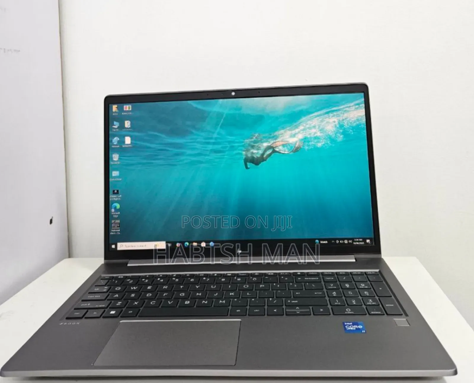 New Laptop HP ZBook Power G9 I7 32GB Intel Core I7 SSD 1T