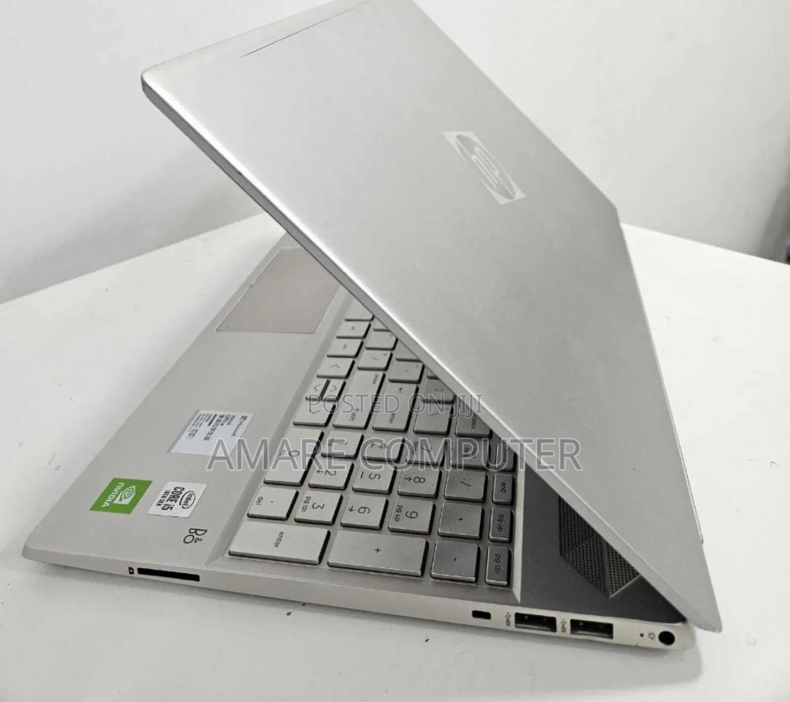 New Laptop HP Pavilion 15 16GB Intel Core I5 SSD 512GB