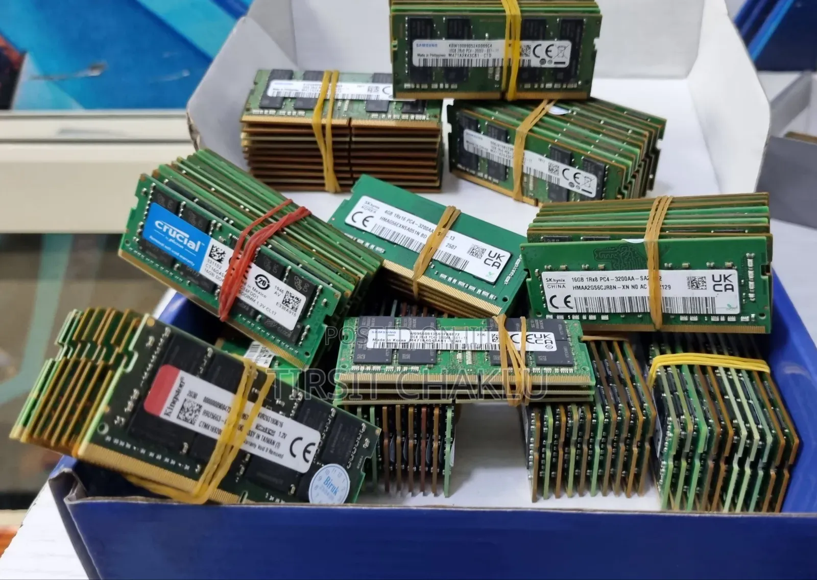 Brand New DDR 4 16gb Laptop Ram