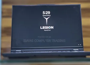 New Laptop Lenovo Legion 7 16GB Intel Core I9 SSD 1T
