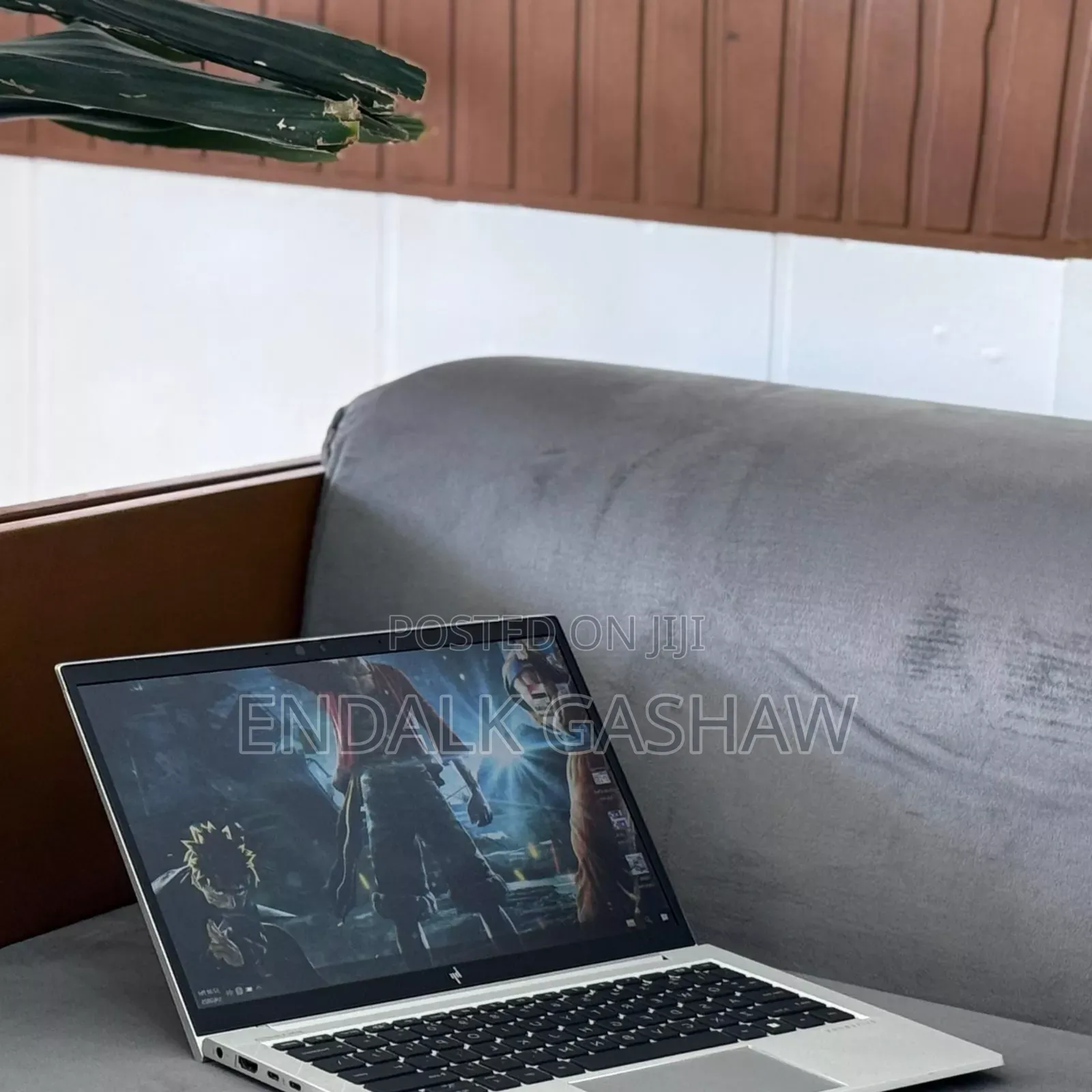 New Laptop HP EliteBook 830 G7 16GB Intel Core I7 SSD 512GB