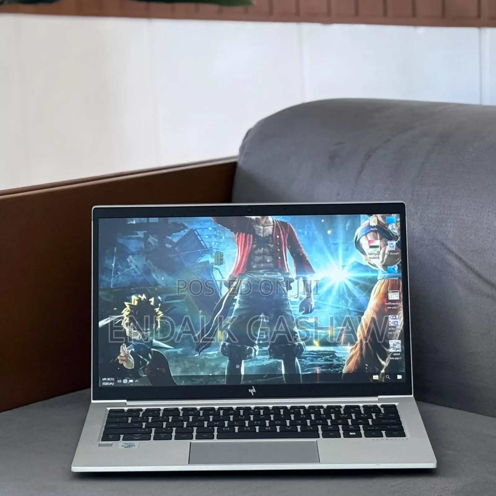 New Laptop HP EliteBook 830 G7 16GB Intel Core I7 SSD 512GB