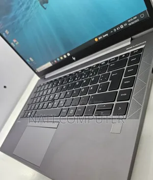 New Laptop HP ZBook Studio G8 16GB Intel Core I7 SSD 1T