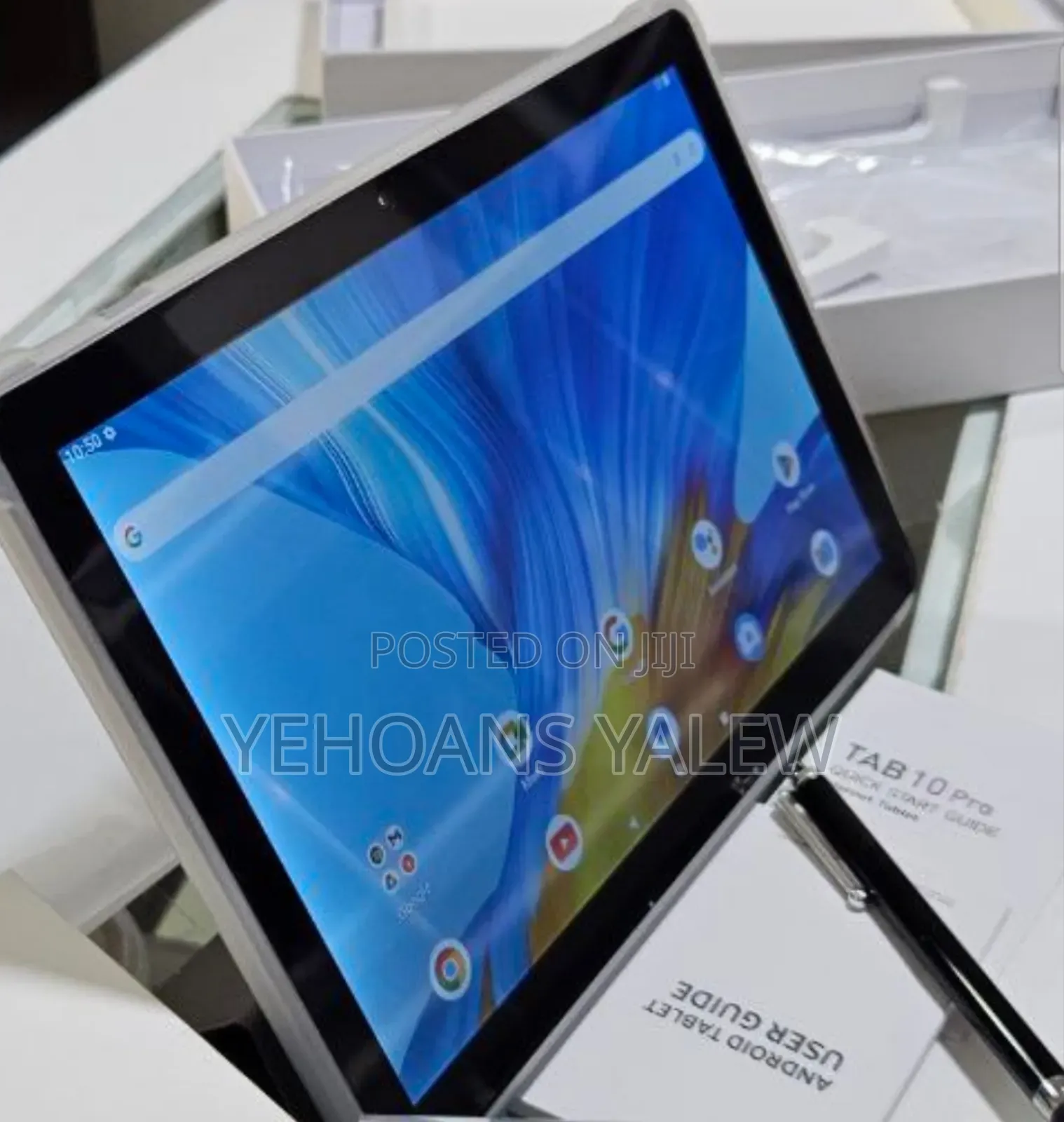 New Lenovo Tab M10 64 GB