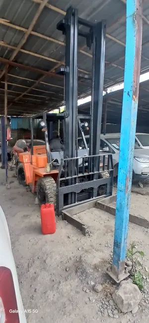 Haevy Duty Forklift