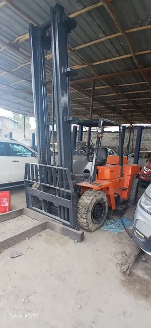 Haevy Duty Forklift