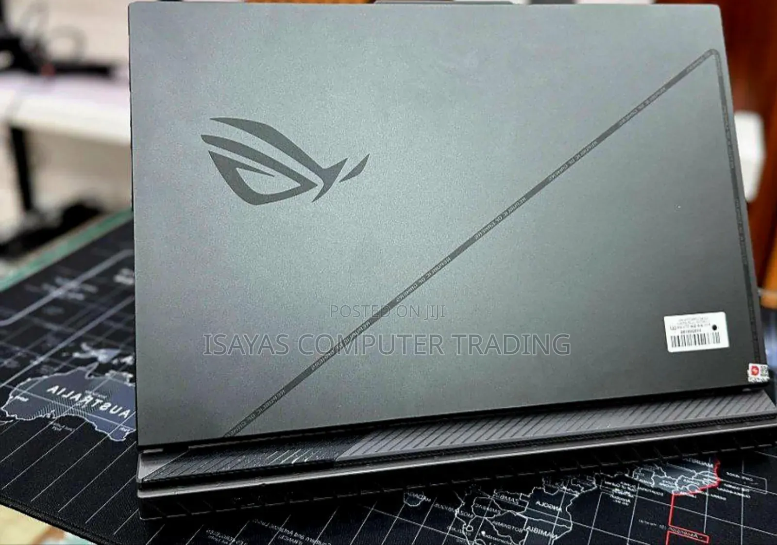 New Laptop Asus ROG Strix G16 G614 16GB Intel Core I9 SSD 1T