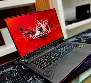 New Laptop Asus ROG Strix G16 G614 16GB Intel Core I9 SSD 1T