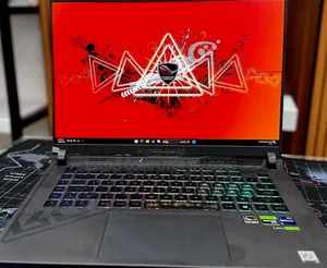 New Laptop Asus ROG Strix G16 G614 16GB Intel Core I9 SSD 1T