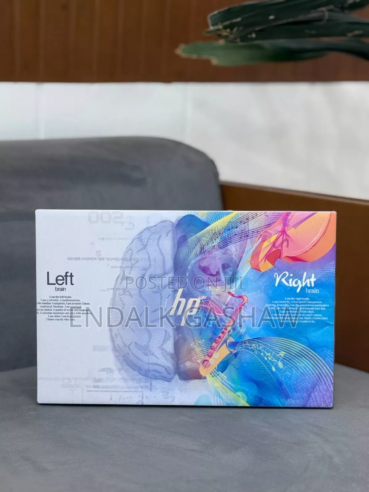 New Laptop HP Pavilion 14 16GB Intel Core I7 SSD 512GB