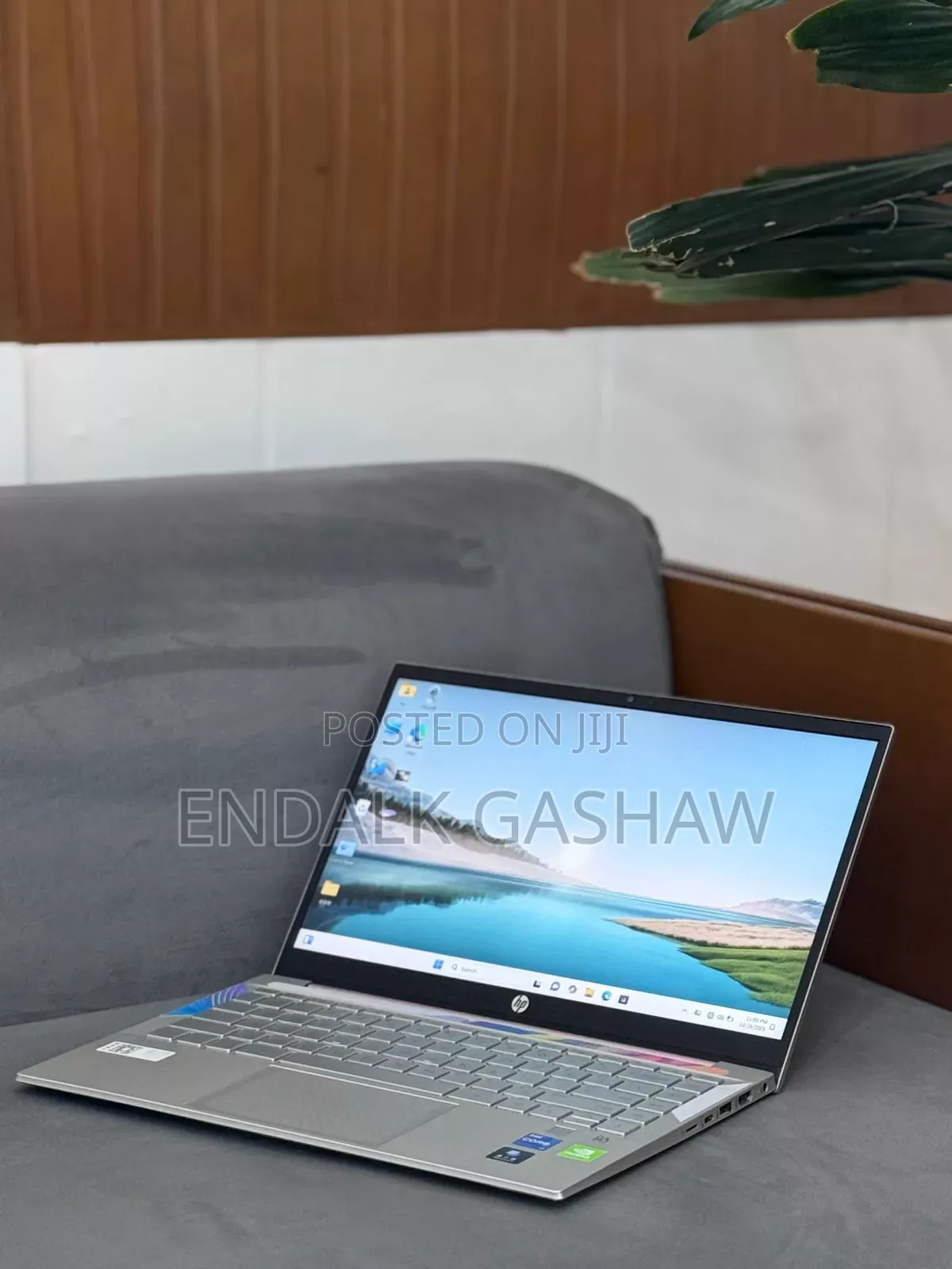 New Laptop HP Pavilion 14 16GB Intel Core I7 SSD 512GB