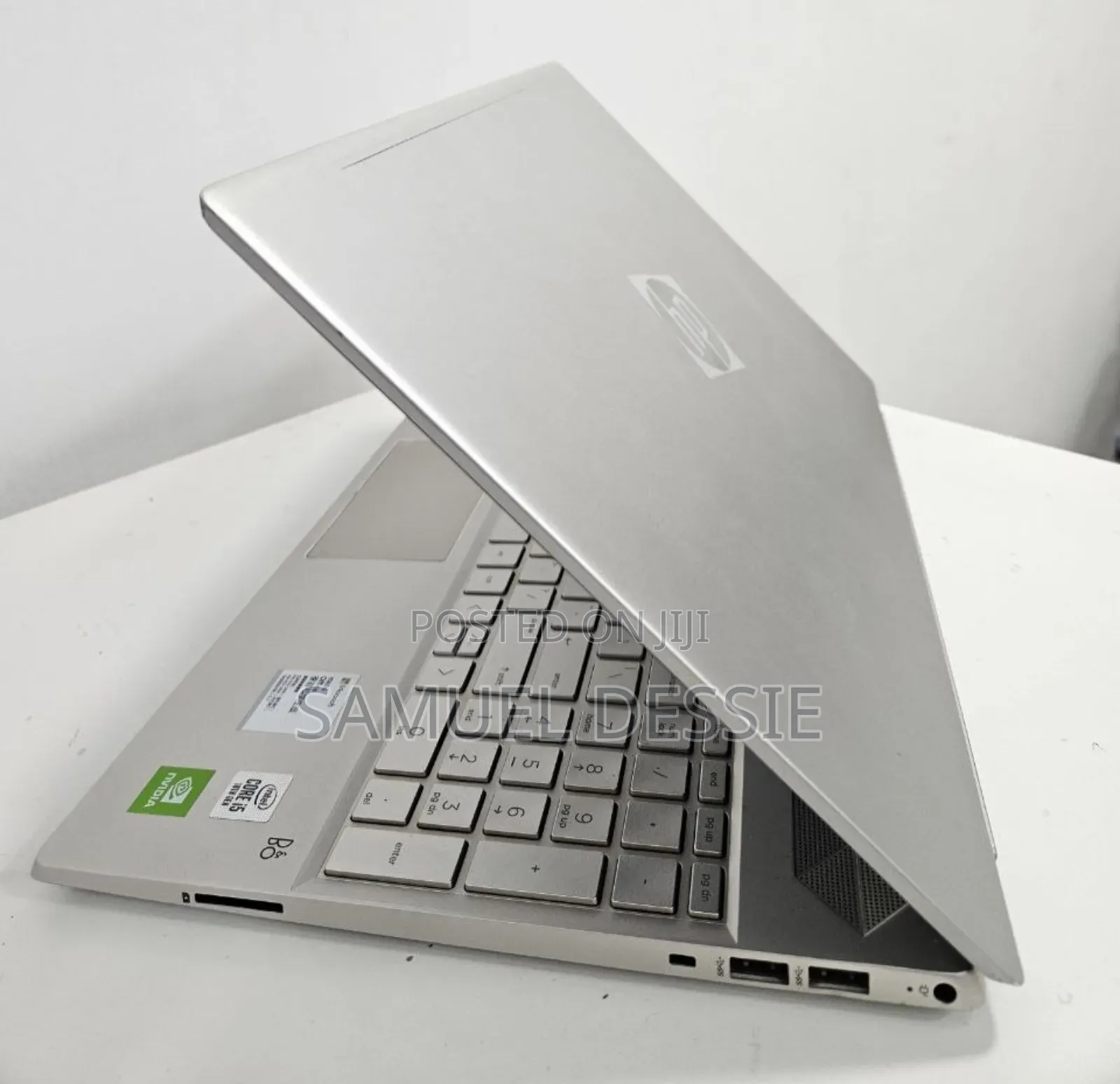 New Laptop HP Pavilion 15 16GB Intel Core I5 SSD 512GB