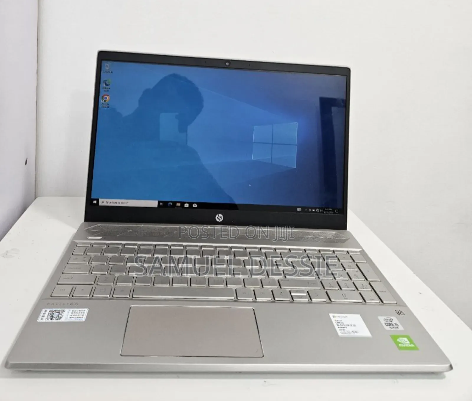 New Laptop HP Pavilion 15 16GB Intel Core I5 SSD 512GB