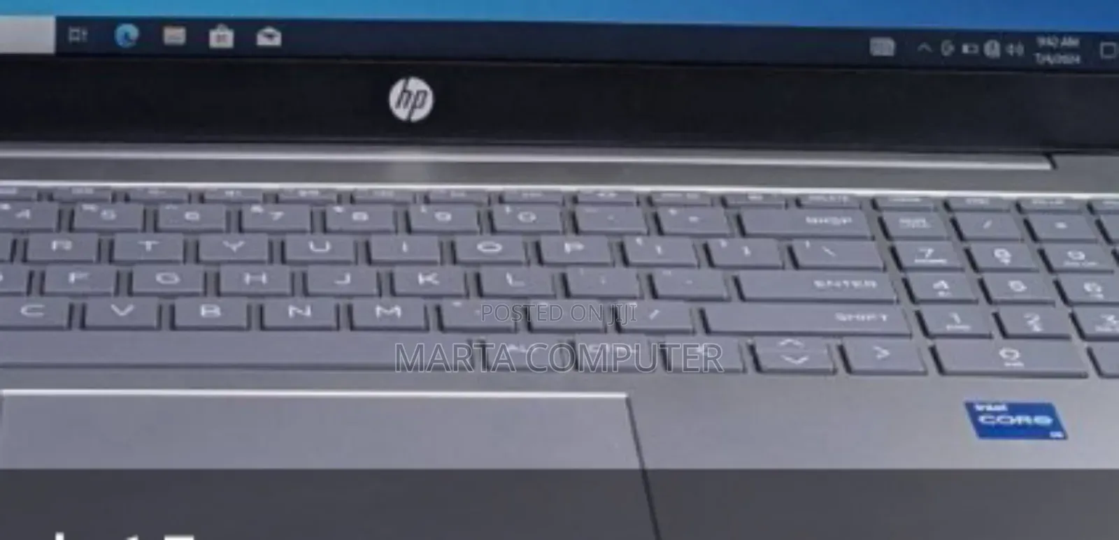 New Laptop HP Stream Notebook 8GB Intel Core I5 SSD 512GB