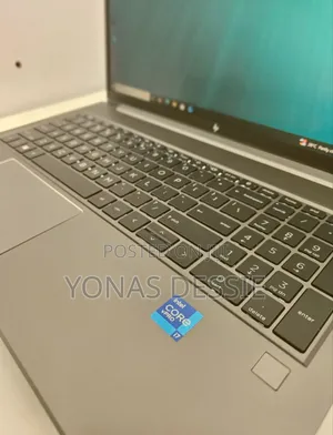 Photo - New Laptop HP ZBook Power G9 I7 32GB Intel Core I7 SSD 1T