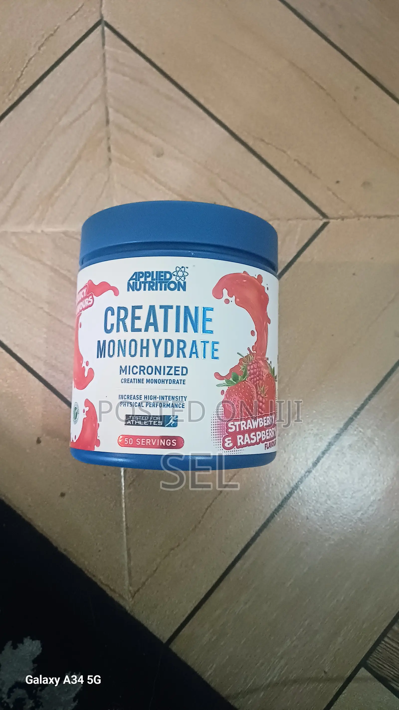 Sport Supplement Drink for Body Build