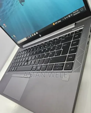 Photo - New Laptop HP ZBook Firefly 14 G7 16GB Intel Core I7 SSD 1T