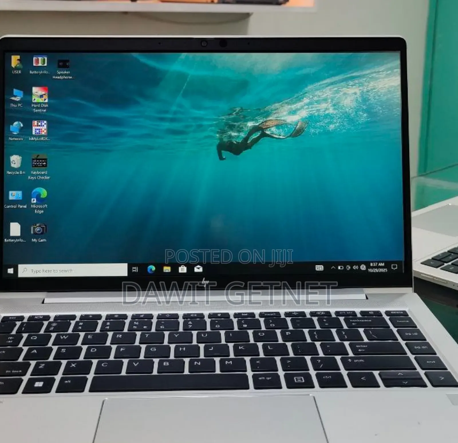 New Laptop HP Stream 11 Pro G4 EE 16GB AMD Ryzen 5 SSD 256GB