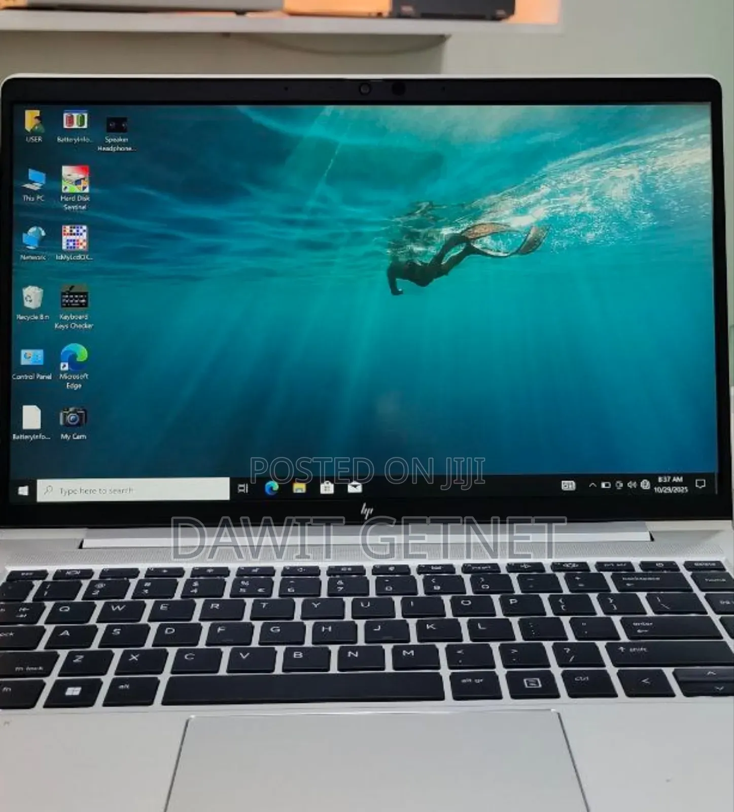 New Laptop HP Stream 11 Pro G4 EE 16GB AMD Ryzen 5 SSD 256GB