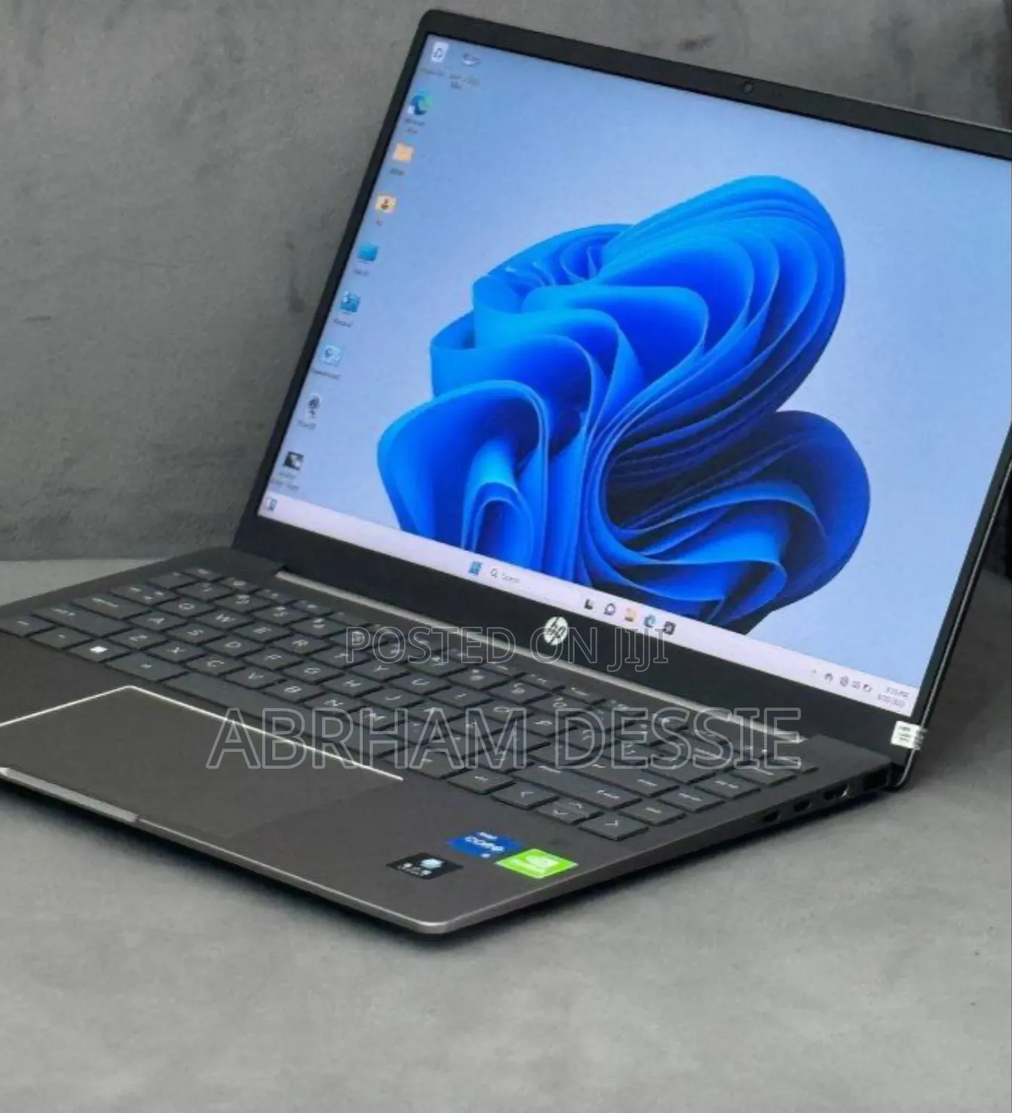 New Laptop HP 16GB Intel Core I5 SSD 512GB
